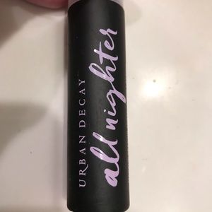 Urban Decay All Nighter 1oz **BRAND NEW